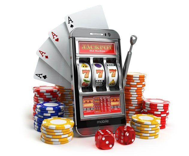 Casino slot game