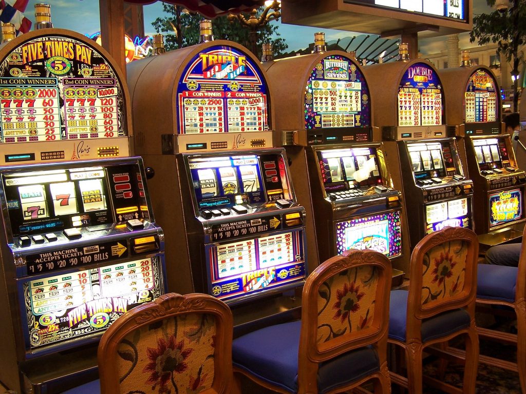 Casino Slot Website