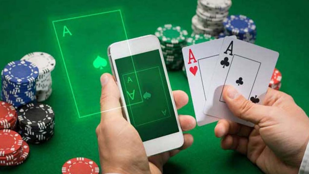 online gambling android app
