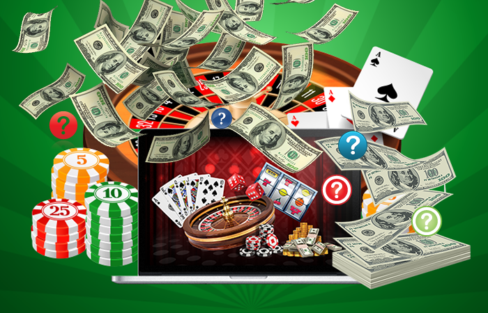 online casino benefits