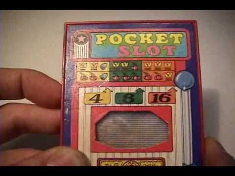 free pocket games slot