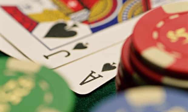 poker page
