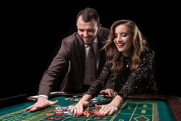 Playing Gambling Games