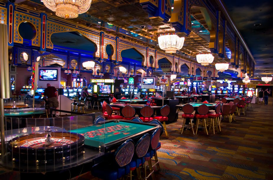 Slot casino