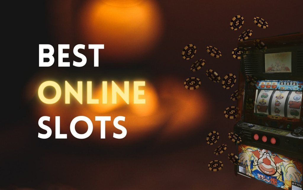 Slot Gamble Machine