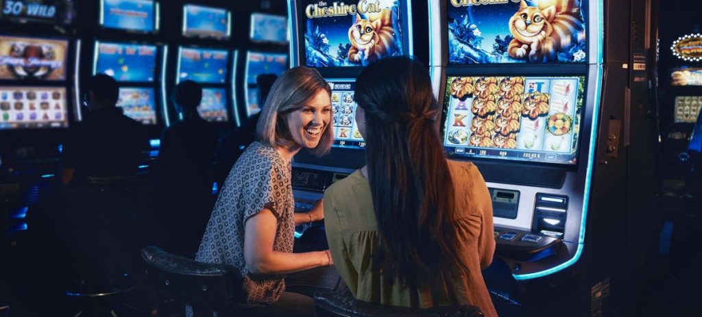 Online Casino Adventure