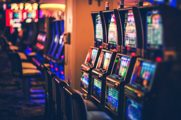 Online Slot Gambling