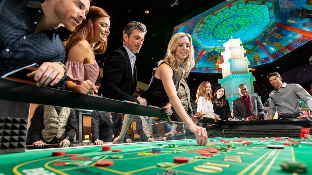 Online Casinos