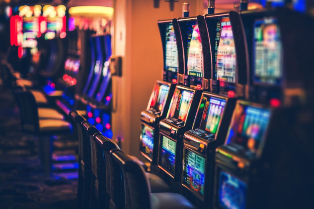 Online Slot Site