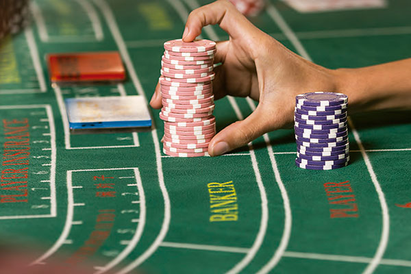 Online Casinos