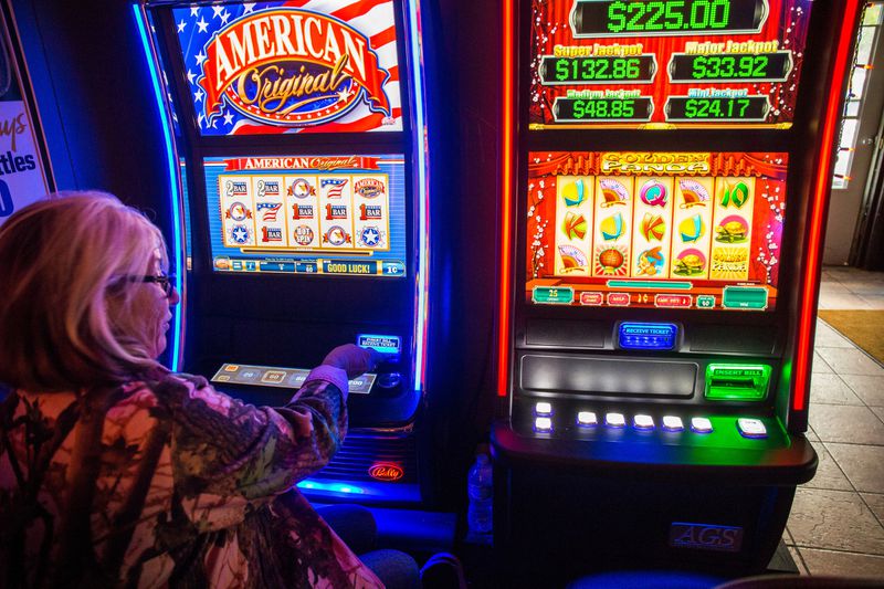 Online Slot Gambling Games