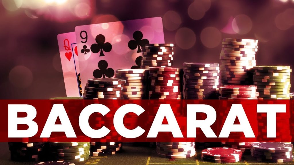 Online Baccarat Website