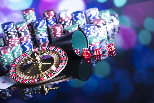 Online Casino Gaming