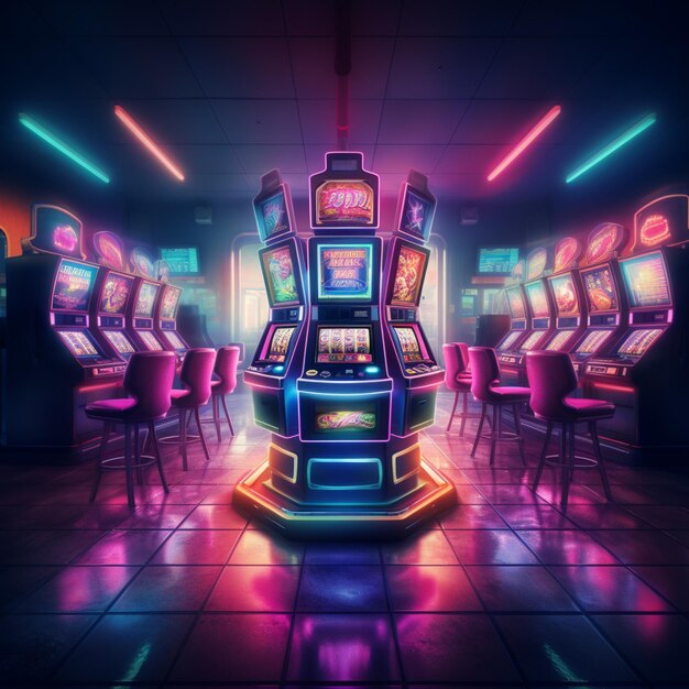 Online Slot Game