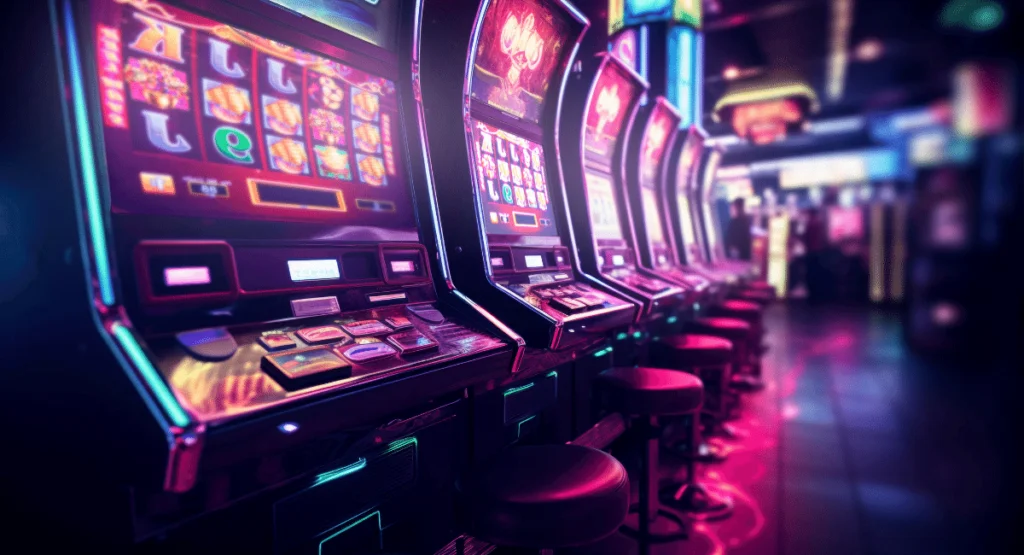 Online Slot Game
