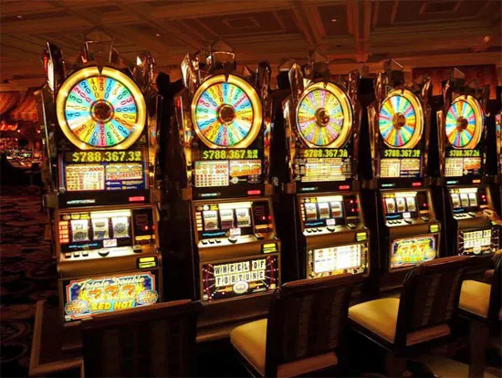 Slot