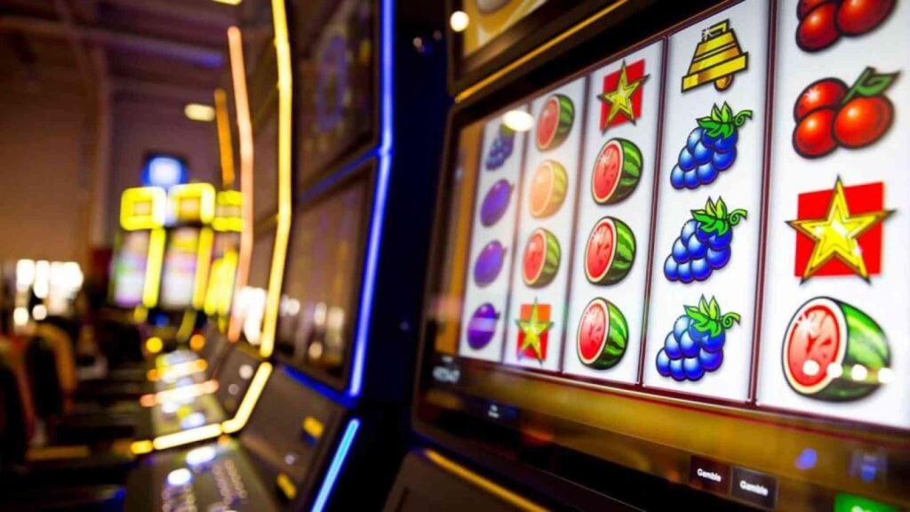 Online Slot Game