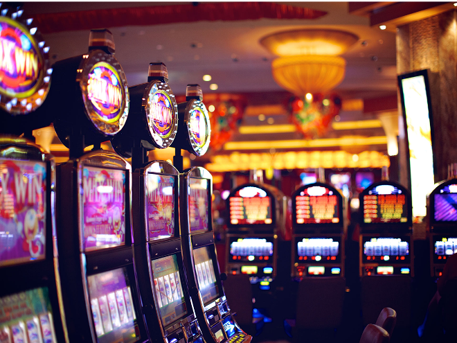 Online Slot Game