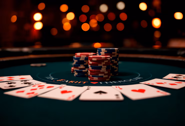 Online Poker